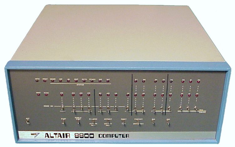 MITS_Altair_8800