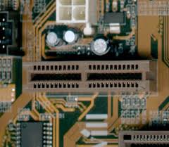 AMR or Audio/Modem Riser slot